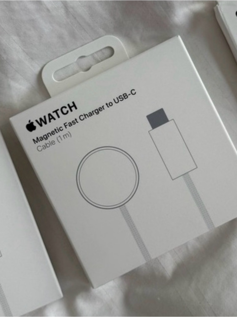 Apple Watch USB-C Magnetic Charger